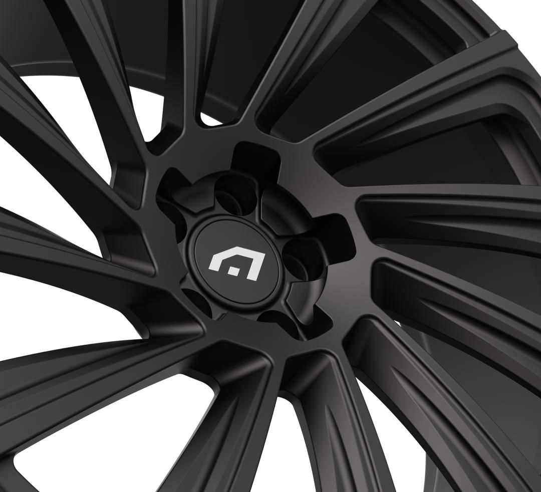 Custom Forged Wheels 1-Piece
