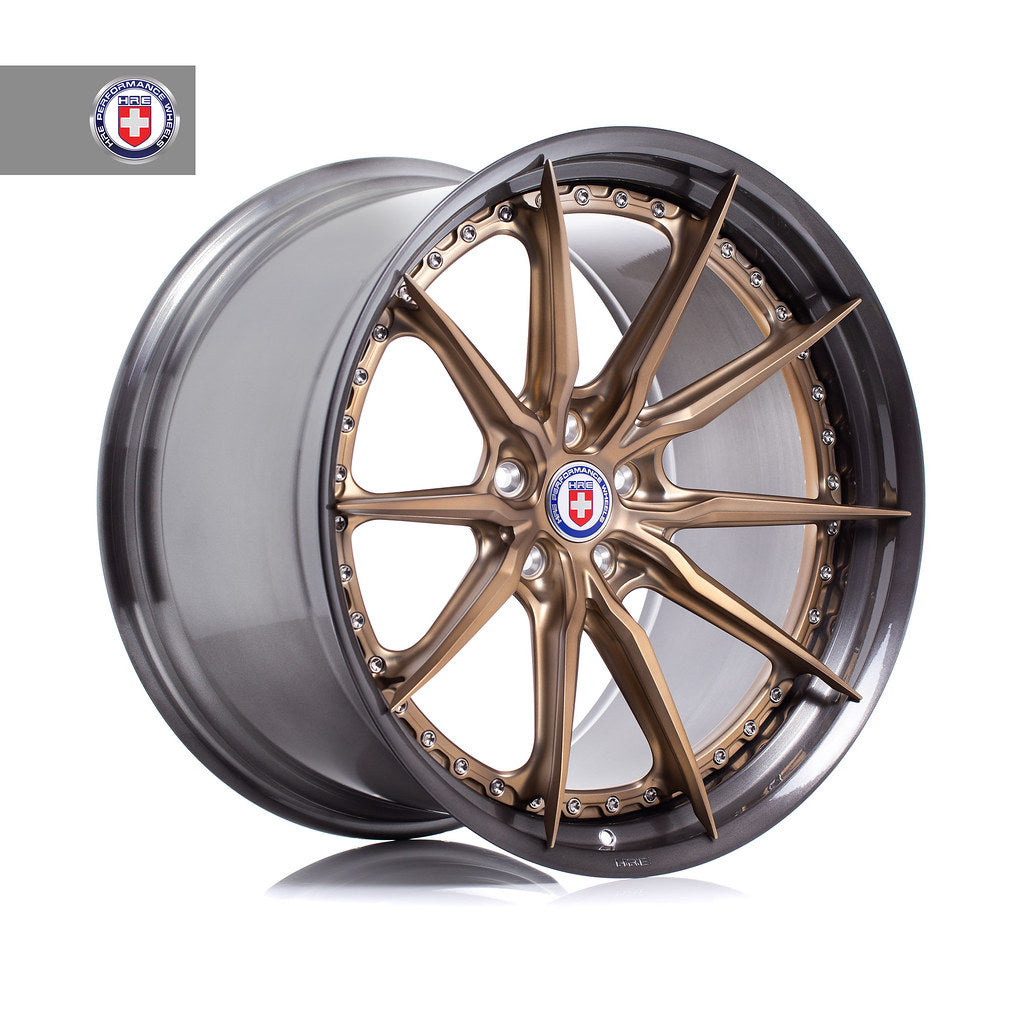 Custom Forged Wheels 2-Piece